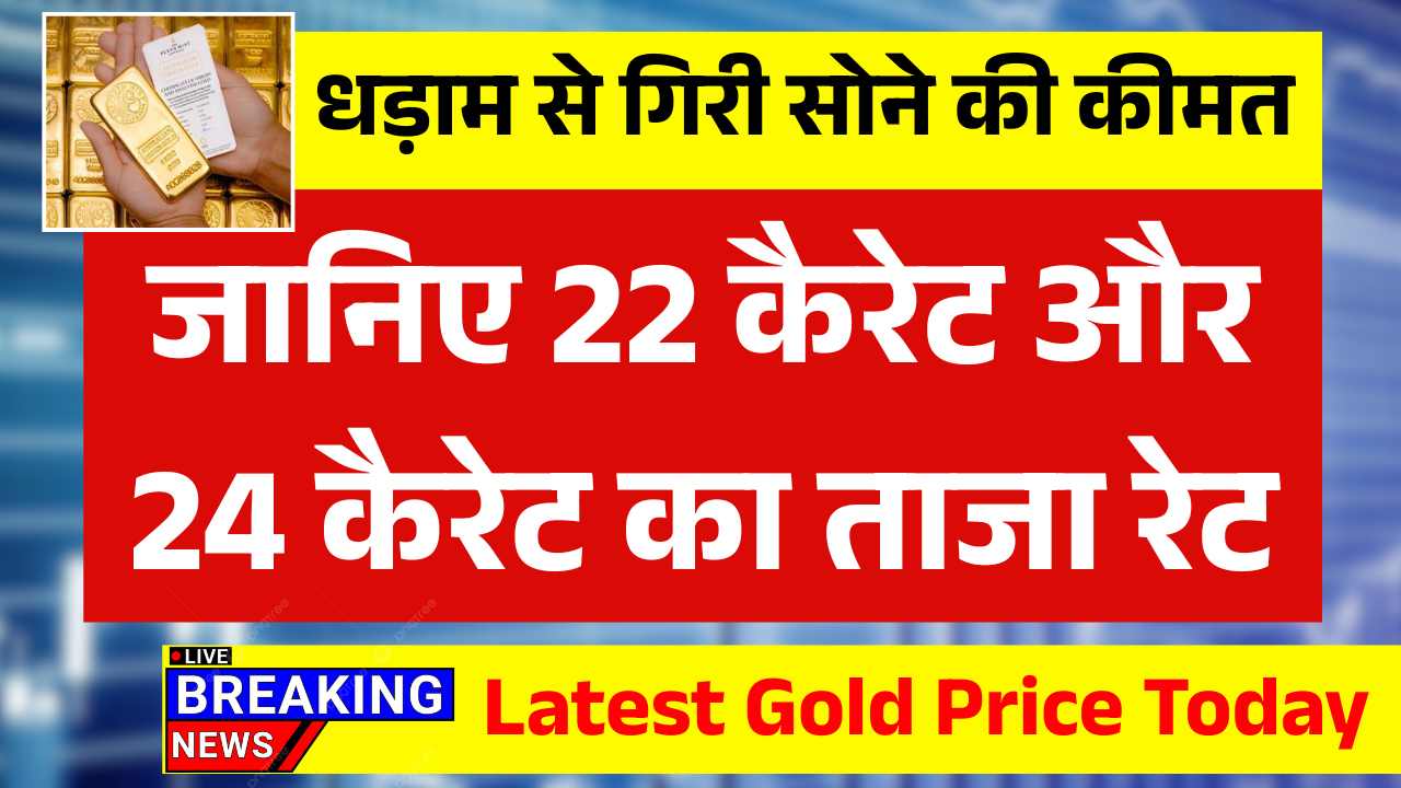Gold Silver Price Today