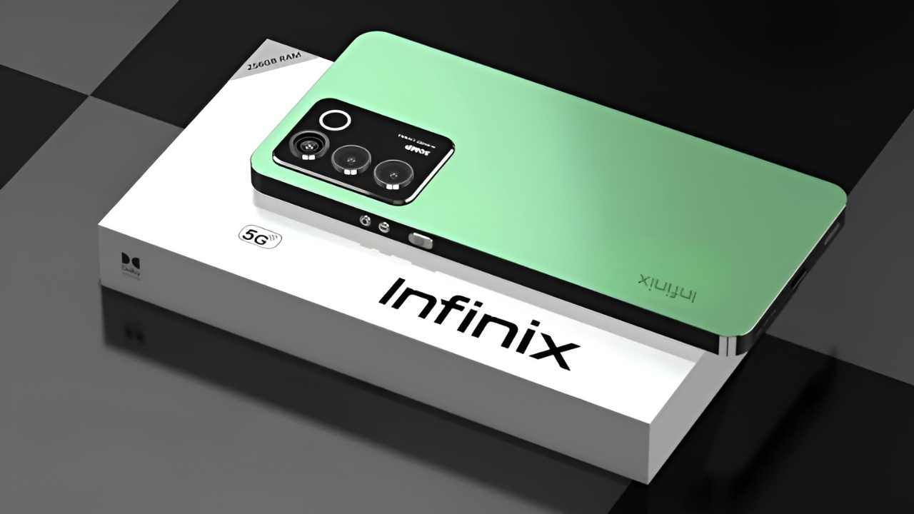 गरीबों के बजट में लॉन्च, Infinix का DSLR जैसा 220MP कैमरा, 8900mAh विशाल बैटरी के साथ 80W फास्ट चार्जिंग
