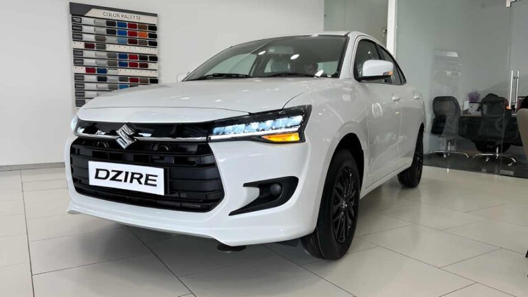 35kmpl माइलेज वाली Maruti Suzuki Dzire अब सिर्फ ₹1.50 लाख में बनेगी ₹13500 की मंथली किस्त
