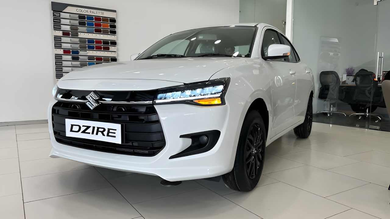35kmpl माइलेज वाली Maruti Suzuki Dzire अब सिर्फ ₹1.50 लाख में बनेगी ₹13500 की मंथली किस्त
