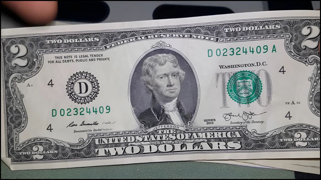 Rare $5 Bills Worth Thousands of Dollars: What Collectors Need to Know