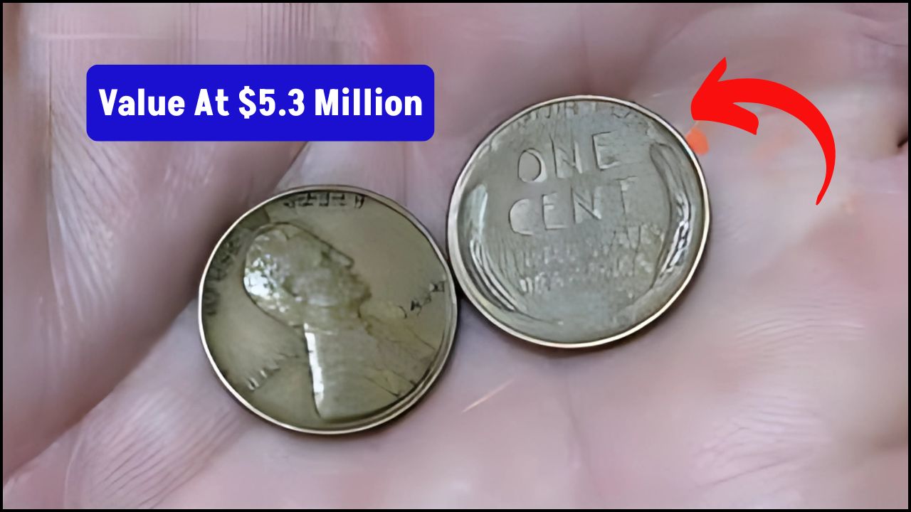The Lincoln Wheat Penny Valued at $5.3 Million