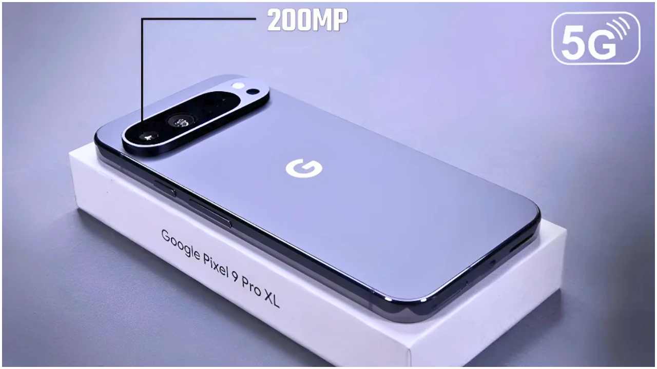 अब DSLR भी शर्मा जाए! Pixel का नया फोन 230MP कैमरे और 7060mAh बैटरी के साथ