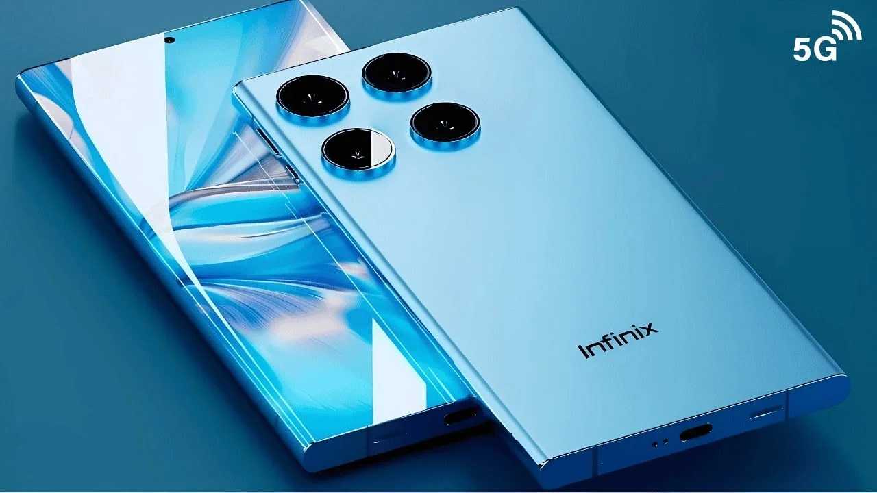 Infinix का नया 5G फोन हुआ लॉन्च, 50MP कैमरा और 8GB रैम के साथ 6500mah बैटरी