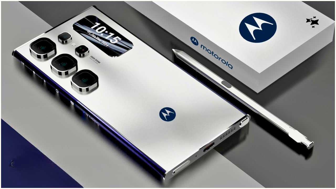 धिंगाना मचा रहा Motorola का कटांप लुक 5G फोन, मात्र ₹7999 में 5000mAh बैटरी के साथ 512GB स्टोरेज