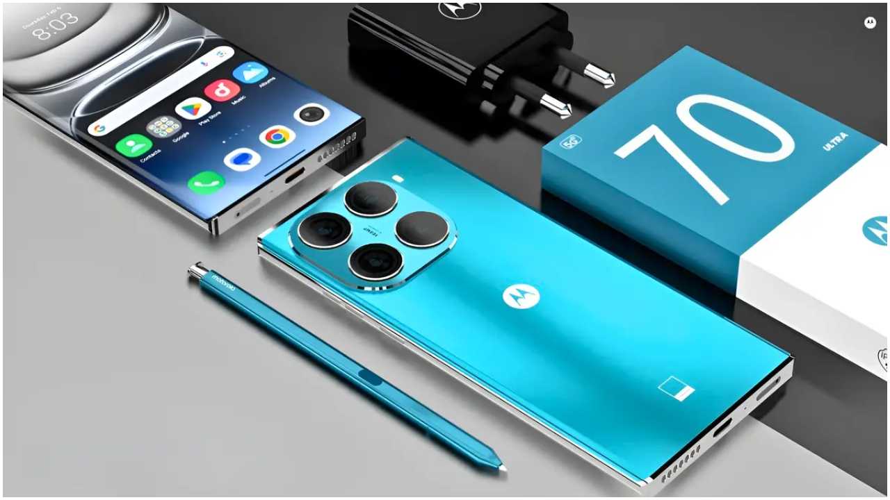 रद्दी के भाव में लॉन्च हुआ Motorola का कंटाप 5G स्मार्टफोन, मिलेगा 16GB रैम 512GB स्टोरेज के साथ तगड़ी 6000mAh की बड़ी बैटरी