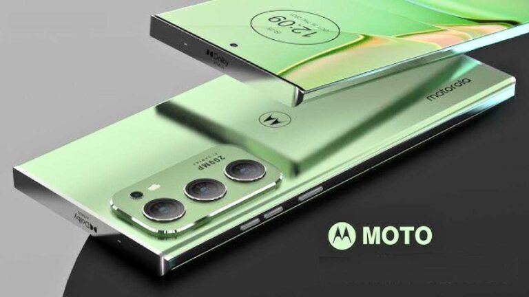 सिर्फ ₹9999 में 200MP कैमरा और 5500mAh बैटरी वाला Motorola का सॉलिड 5G फोन हुआ लॉन्च