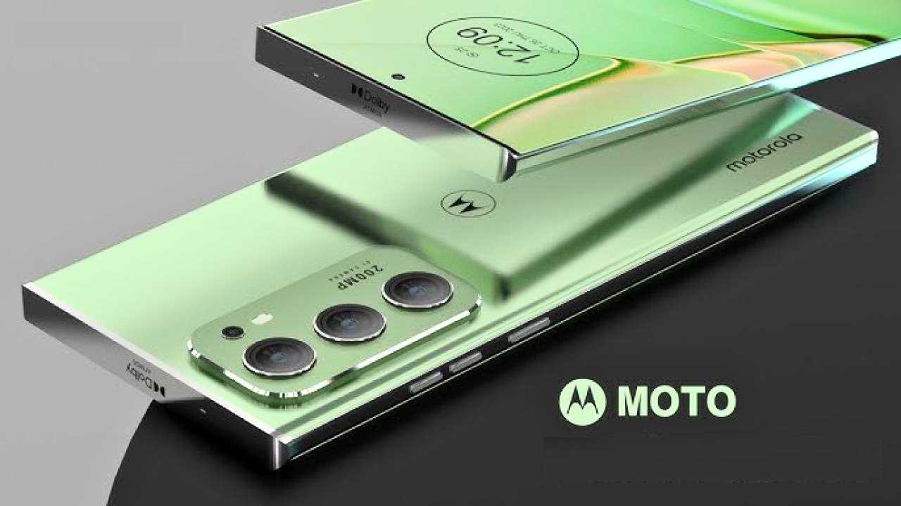 सिर्फ ₹9999 में 200MP कैमरा और 5500mAh बैटरी वाला Motorola का सॉलिड 5G फोन हुआ लॉन्च