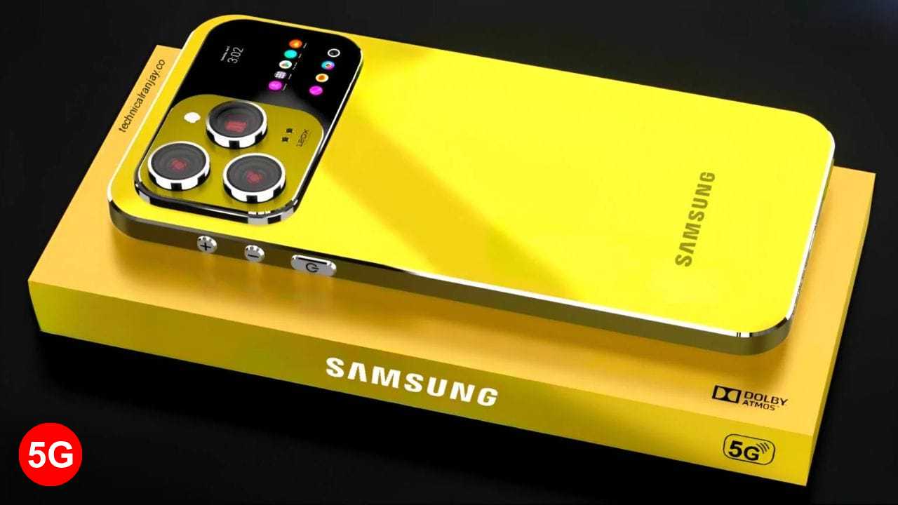 Samsung का सबसे सस्ता 5G फोन! 6000mAh बैटरी के साथ 200MP कैमरा और कीमत सिर्फ रद्दी भर